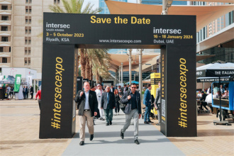2023年迪拜劳保展Intersec圆满落幕！
