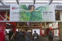 一分钟带你了解意大利美容展Cosmoprof Bologna 