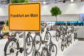 2023年EuroBike欧洲自行车展，新增400参展商，展位已售罄，2024年展期已定