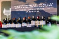 回顾 | Wine to Asia x 非凡南非 — 南非葡萄酒厦门站After Party