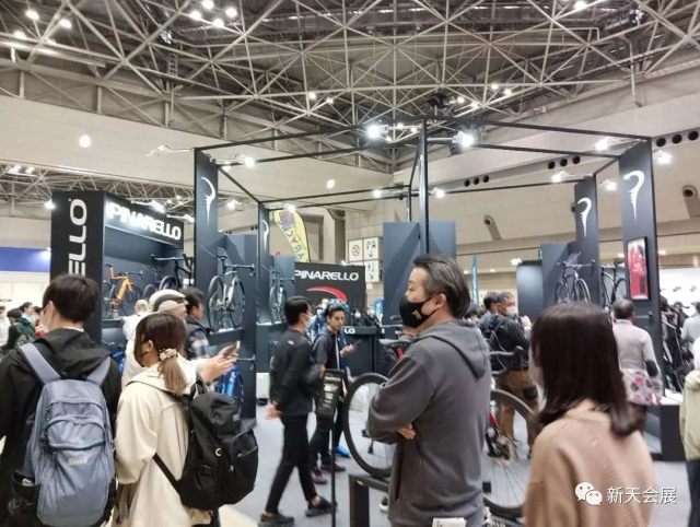 展后回顾 | 2023年日本东京国际自行车展圆满落幕！