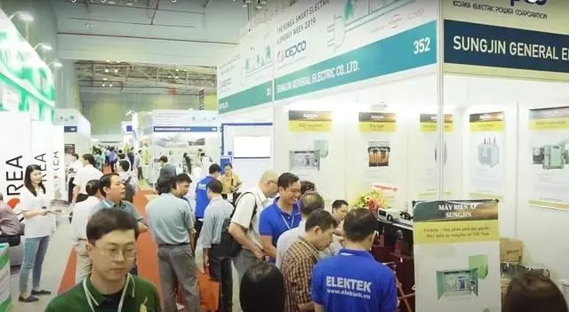 出行须知 | 2023年越南国际电力设备与技术展览会
