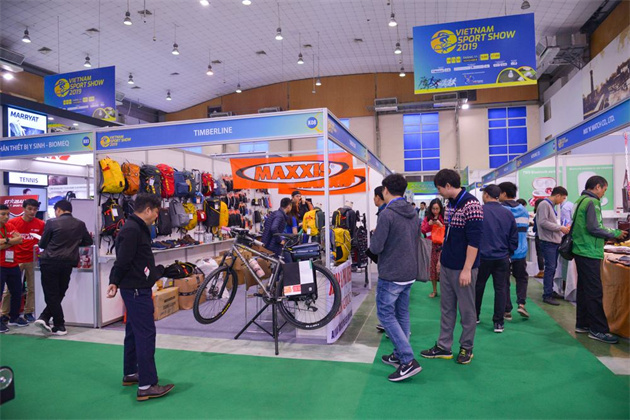 越南自行车展,胡志明自行车展,VietnamCycle
