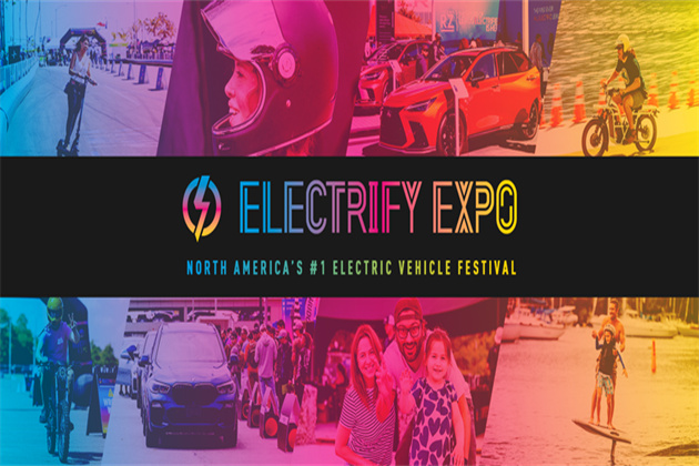 ElectrifyExpo,美国电车节,北美电车节