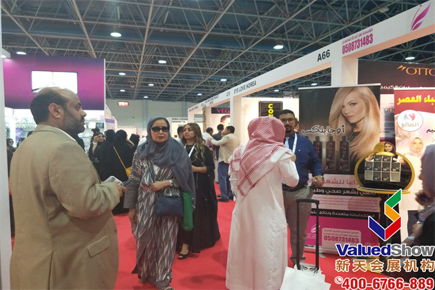 沙特美容展|2025年中东（沙特）国际美容展