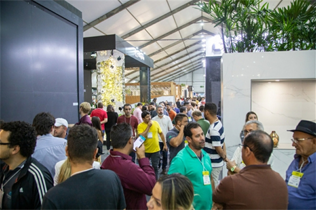 巴西卡舒埃鲁国际石材工具及技术展览会