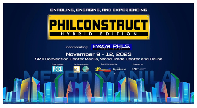 菲律宾国际建筑建材及工程机械展