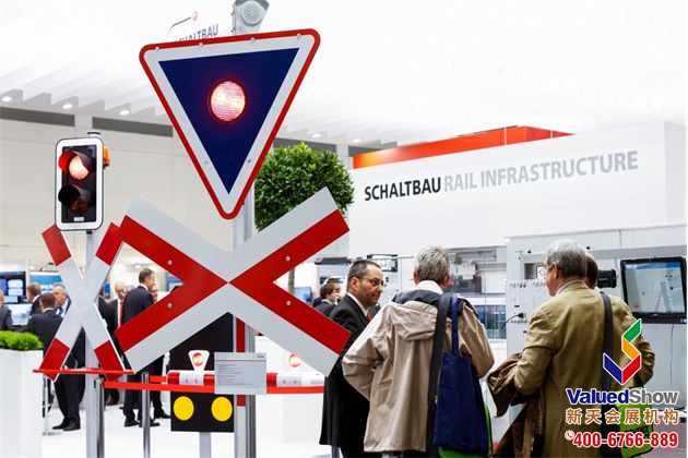 德国柏林国际轨道交通技术展览会