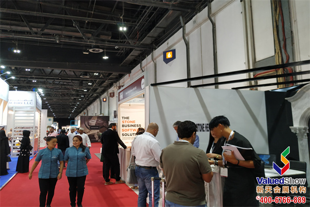 迪拜国际石材展