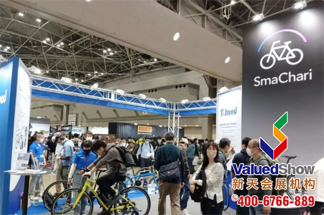 日本国际自行车博览会