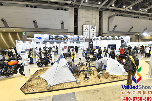 日本东京摩托车展