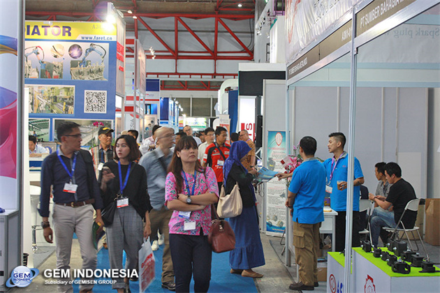印尼国际自行车展