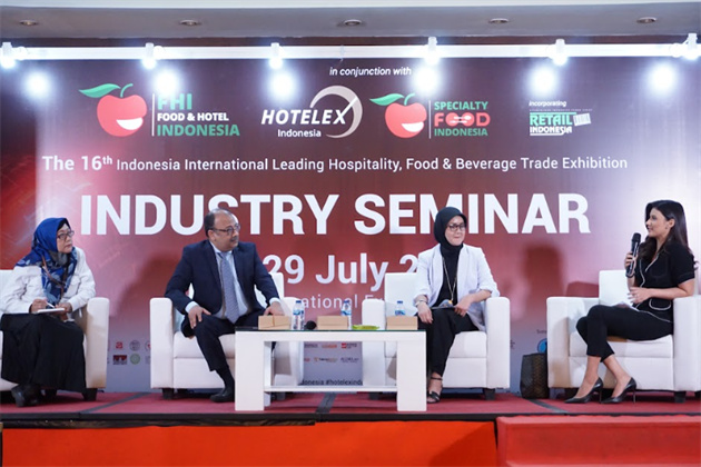印尼国际食品与酒店展FHI