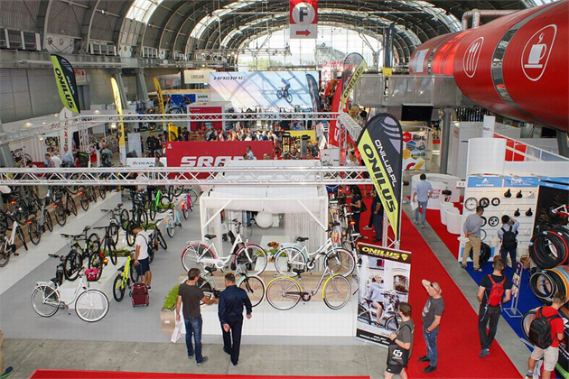 波蘭凱爾采國際自行車及電動自行車展