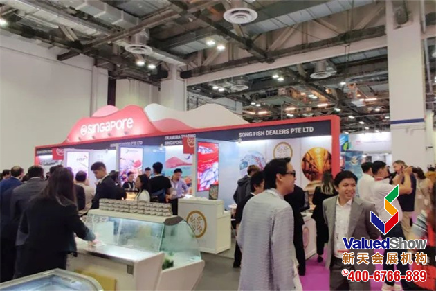 亚洲海鲜展Seafood Expo Asia