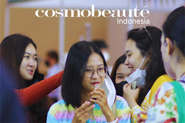印尼国际美容、美妆、美发及 SPA 博览会