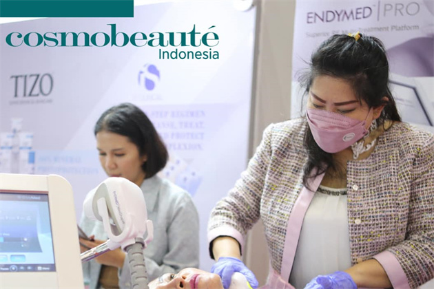 印尼国际美容、美妆、美发及 SPA 博览会