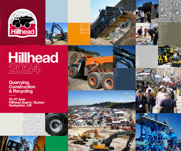 展会预播 | 2024英国工程和矿业机械展Hillhead盛大起航，掀起行业新风暴！