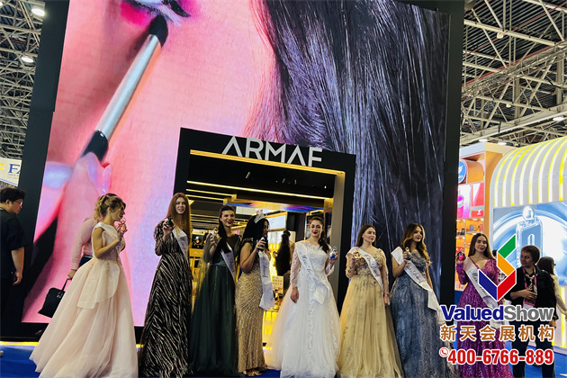 精彩回顾：2023迪拜国际美容展Beautyworld Middle East，一场美轮美奂的美业盛会