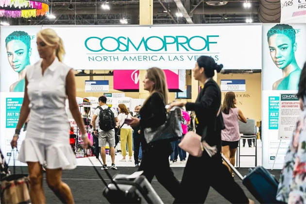 通知|2024美国拉斯国际美容展Cosmoprof North America报名正式开启！