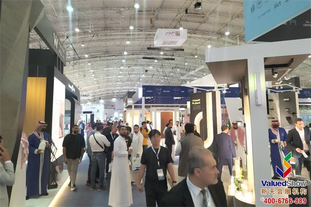 精彩回顾|2023沙特国际建材展Saudi Build完美收官，中国展团盛大亮相！