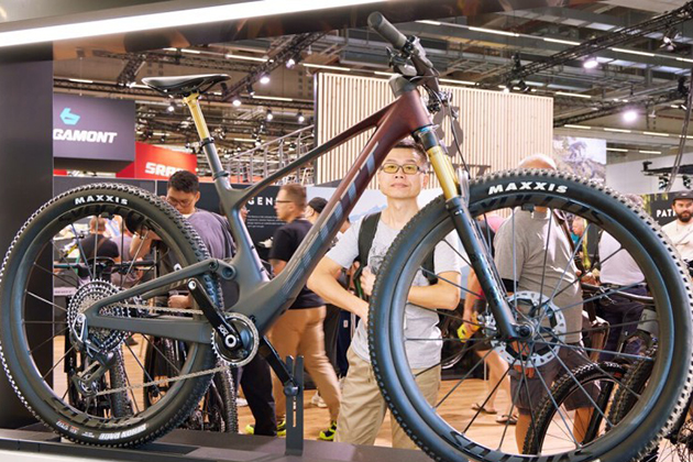 2024印尼自行车展