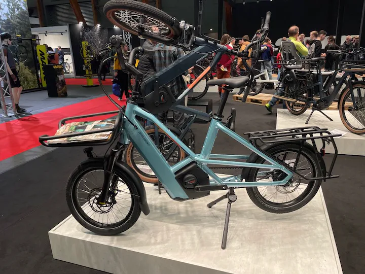 展会回顾：从比利时两轮车展看2024年自行车的设计趋势