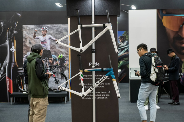 2024年台北国际自行车展官网图