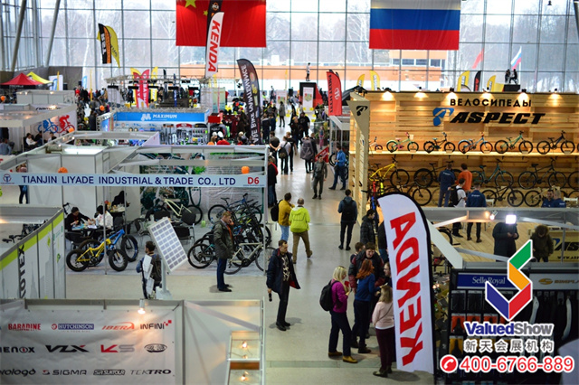 俄罗斯两轮车国际展览会