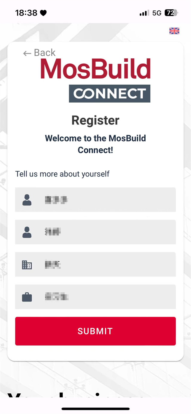 MosBuild Connect的使用方式