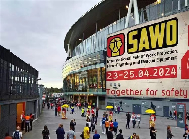 2024年波兰劳保展（SAWO）