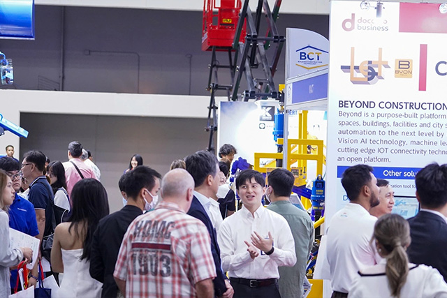 泰国工程机械展BCTExpo