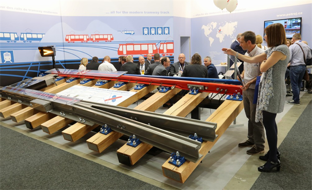 德国国际轨道交通技术展览会