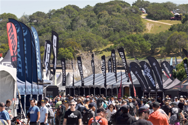 澳大利亞海獺自行車展Sea Otter Australia