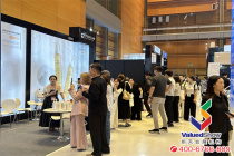 2024年韩国美容展InterCharm Korea盛大开幕，新天展团亮相展会！