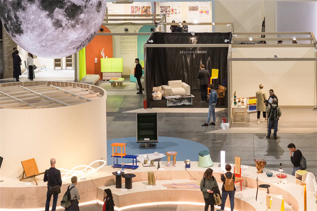 意大利米兰家具设计展 Salone Internazionale del Mobile