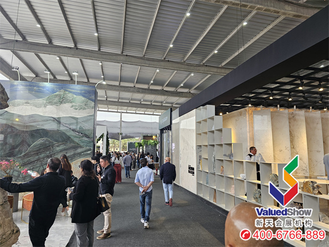 CACHOEIRO STONE FAIR新天国际会展实拍