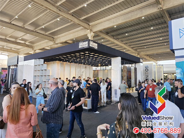 CACHOEIRO STONE FAIR2024年巴西石材展