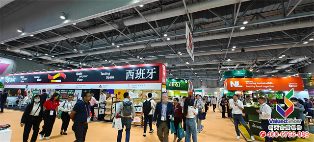 果蔬展Asia Fruit Logistica