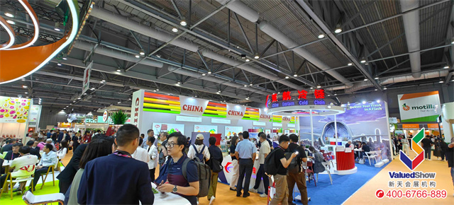 亚洲果蔬展Asia Fruit Logistica新天实拍