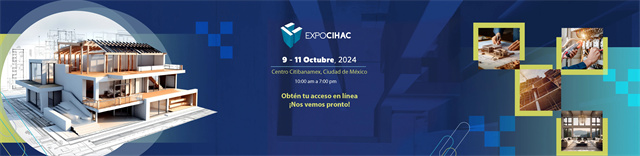 墨西哥国际建材展精彩回顾，EXPO CIHAC 2025开启预定！