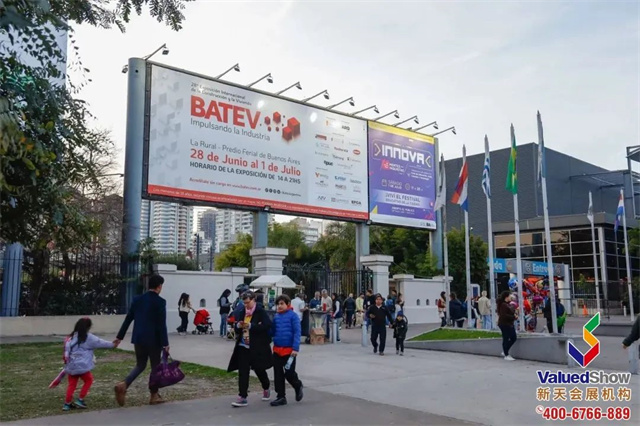 阿根廷建材展BATEV：打开南美市场的黄金机遇