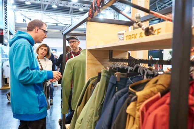 ISPO Munich 2024