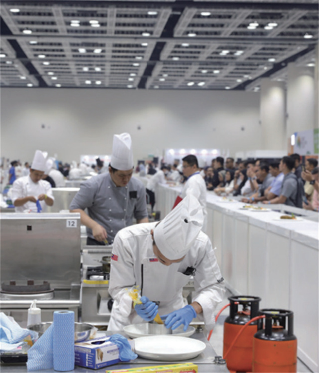 马来西亚国际食品与酒店展官网图