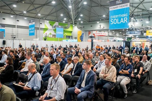 SOLAR & STORAGE LIVE-AUSTRALIA