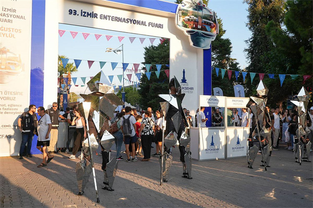  iZMIR INTERNATIONAL FAIR