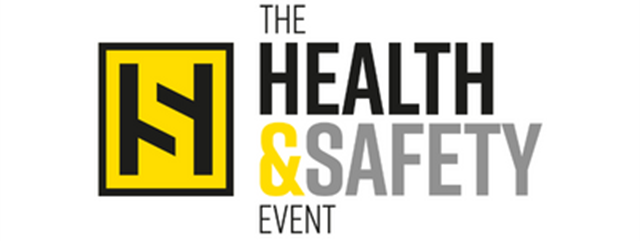 ??英國伯明翰勞保展THE HEALTH&SAFETY EVENT LOGO