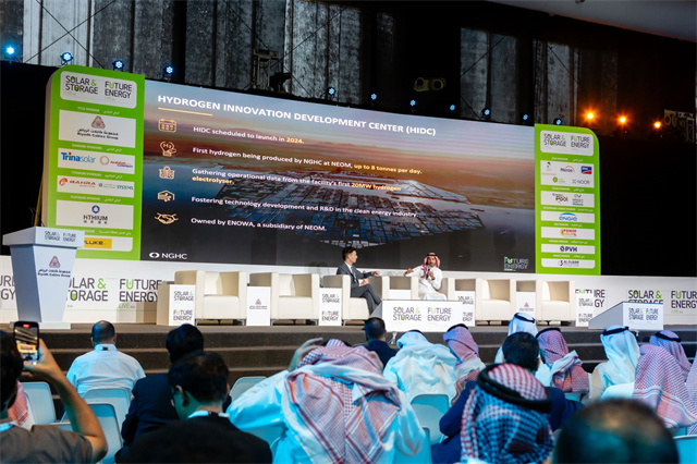 SOLAR & STORAGE LIVE KSA