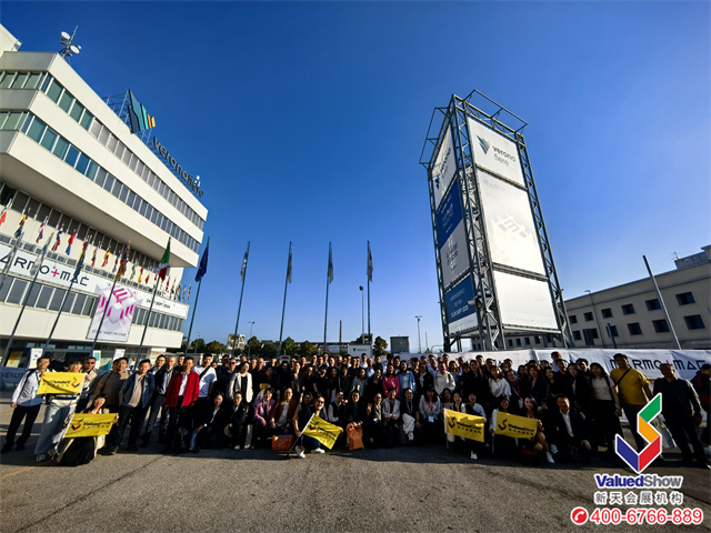 外贸新人参加国际展会与潜在客户交流的高效方法及话术