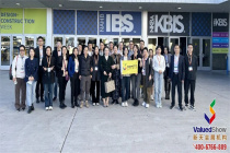展会回顾|新天展团亮相2025美国建材&厨卫展IBS&KBIS，2026年展会开启报名！